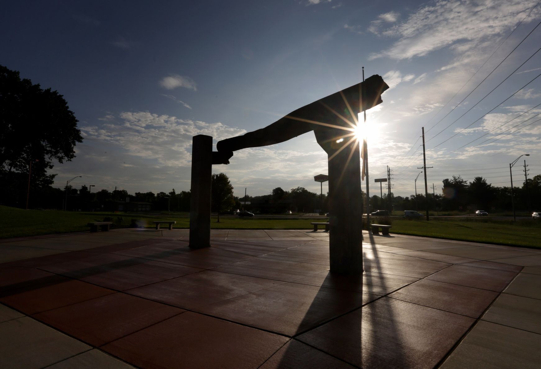 9/11 memorials